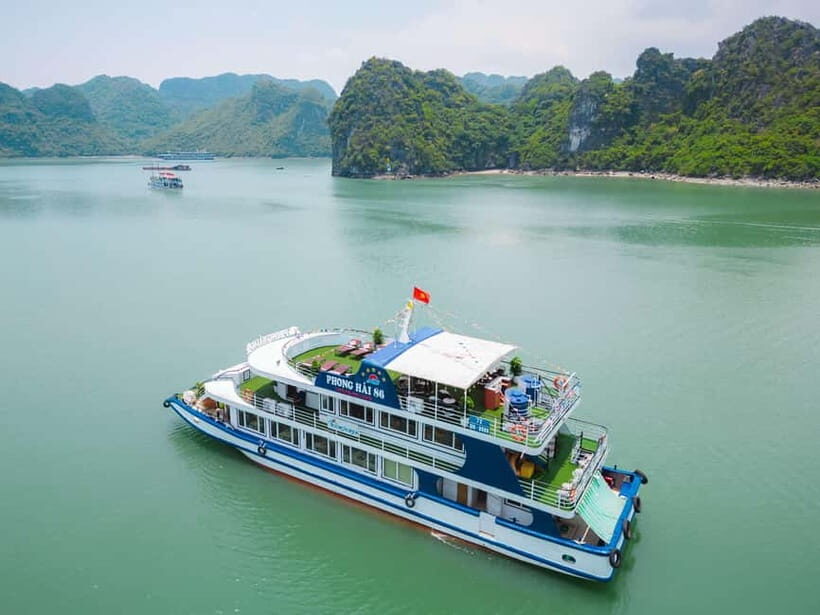 From Ninh Binh: Ha Long Bay 1-Day Trip Ending in Hanoi - What’s Included and What’s Not