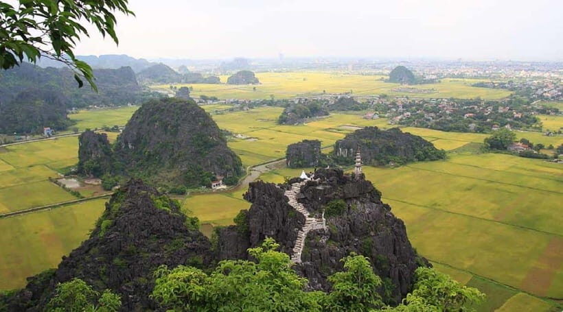 From Ninh Binh : Hoa Lu, Trang An, and Mua Cave Day Tour - Why This Tour Offers Great Value