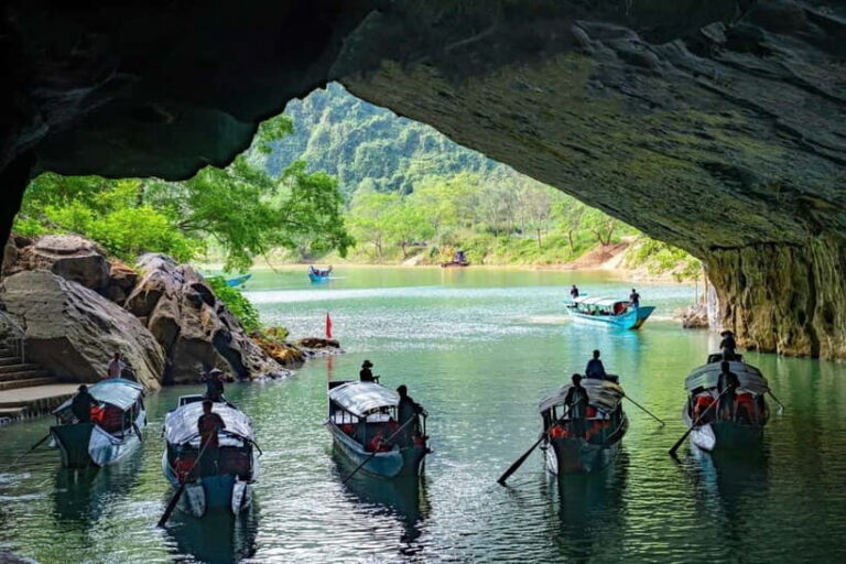 From Ninh Binh: Phong Nha Cave and Dark Cave Day Trip - The Value of This Tour