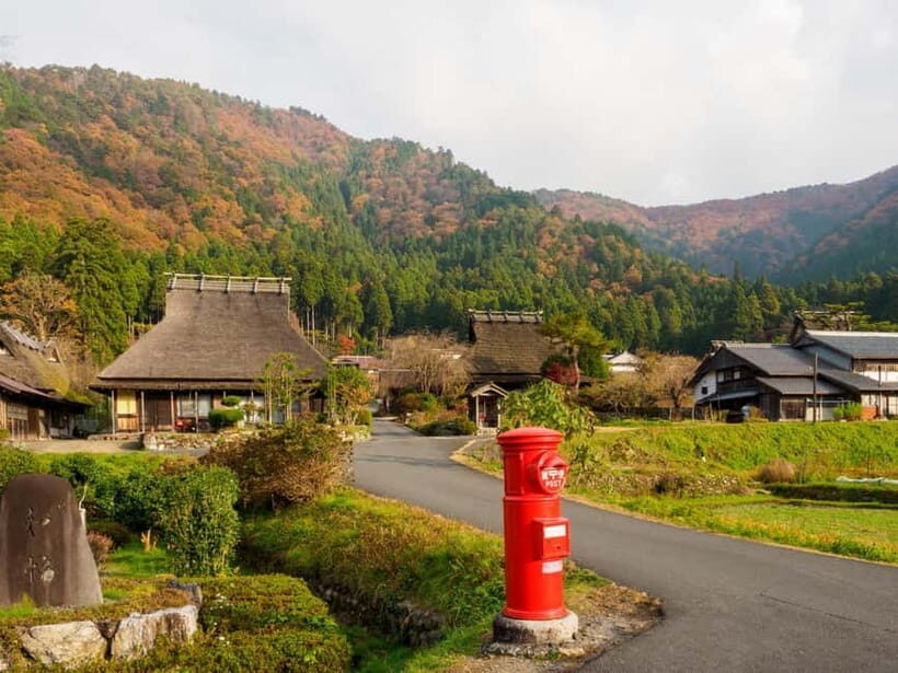 From Osaka/Kyoto: Amanohashidate Day Tour with Lunch - Why This Tour Offers Great Value