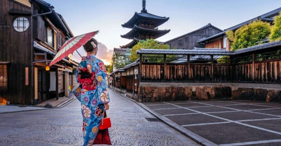 From Osaka: Kyoto Private Day Tour - What to Expect on Your Day in Kyoto