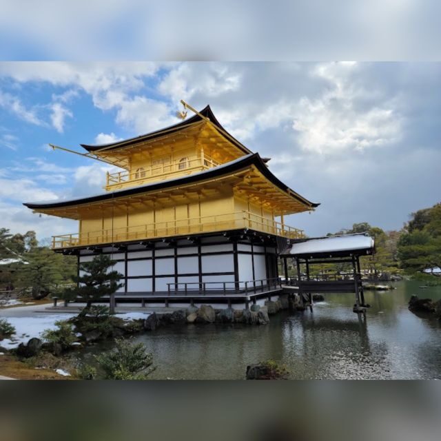 From Osaka/Kyoto: Private Kyoto & Nara Day Trip with Pickup - A Closer Look at the Itinerary: What You Can Expect