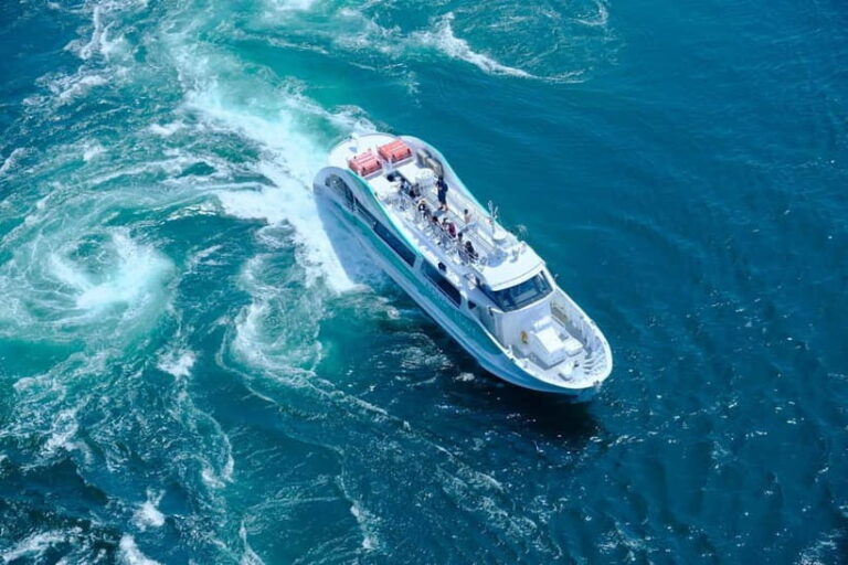 From Osaka: Naruto Whirlpool Boat & Awa Odori 1Day Bus Tour - Practical Tips for the Trip