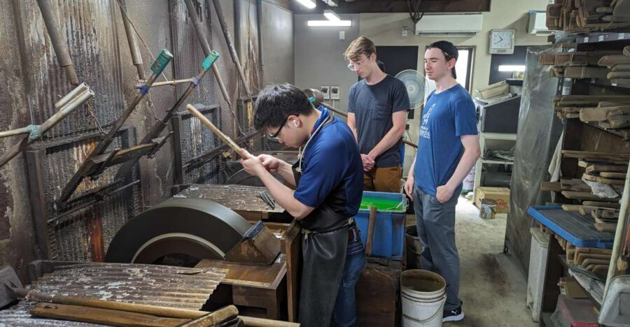 From Osaka: Sakai Knife Maker or Blacksmith Walking Tour - The Value of the Experience