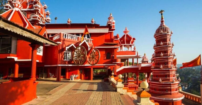 From Panaji: North Goa Guided Sightseeing Tour - What’s the Experience Like?