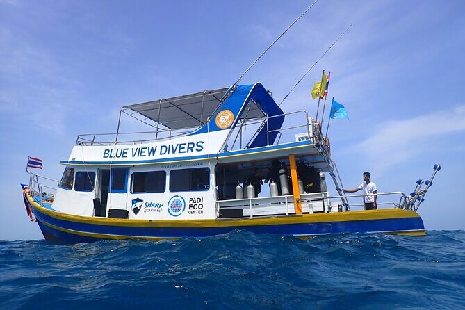 From Phi Phi: Half Day Trip for Certified Divers (2 Dives) - Detailed Itinerary and What to Expect
