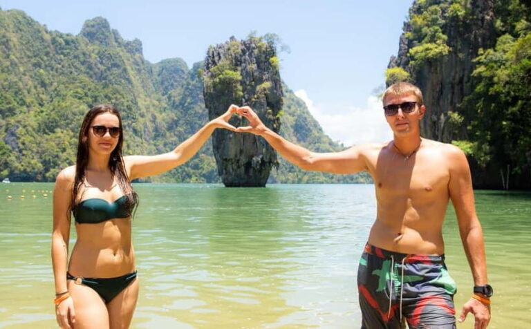 From Phuket : James Bond Island by Bigboat & Canoe Adventure - The Real Value of This Tour