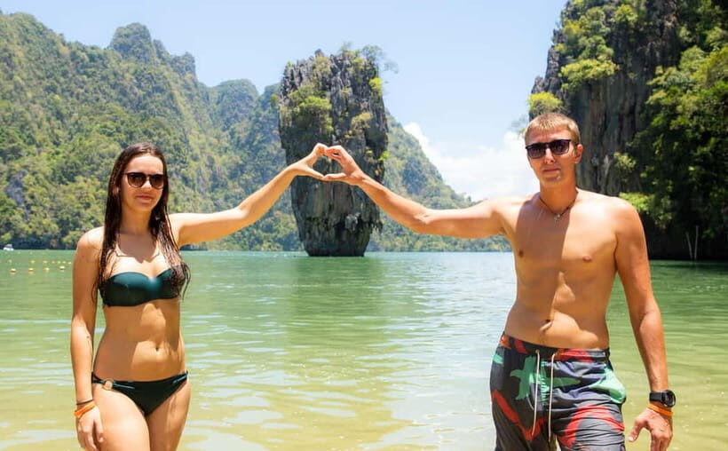From Phuket : James Bond Island by Bigboat & Canoe Adventure - The Real Value of This Tour