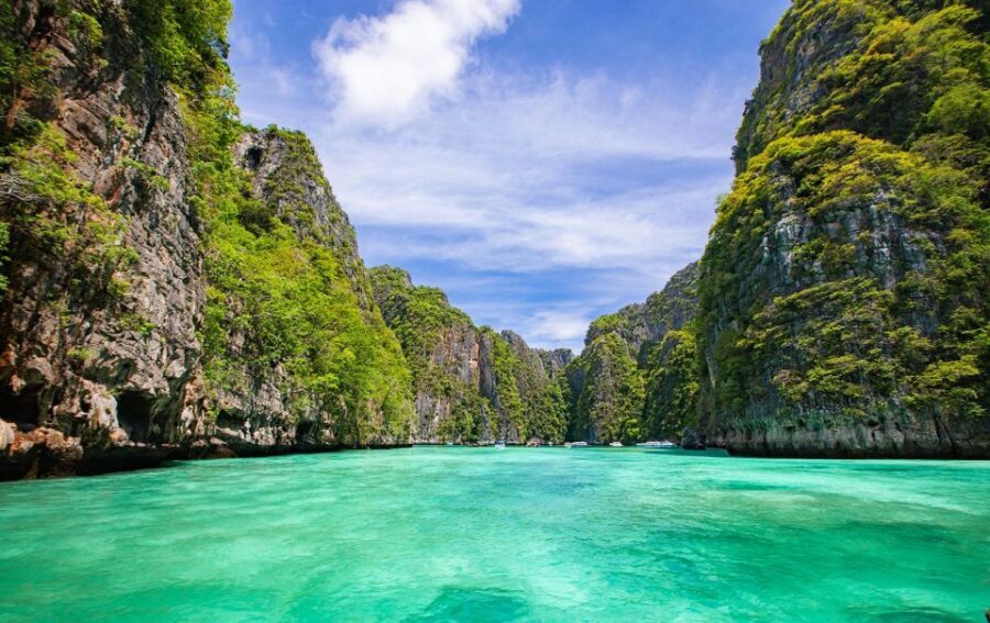 From Phuket: Phi Phi, Maya Bay, & Khai Islands Premium Trip - Visiting Monkey Beach and Encountering the Monkeys