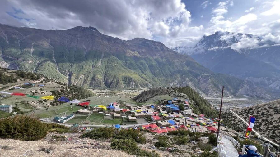 From Pokhara: 3 Day Authentic Mustang Remote Jeep Tour - Day 2 – Exploring Lower Mustang and Lupra Village