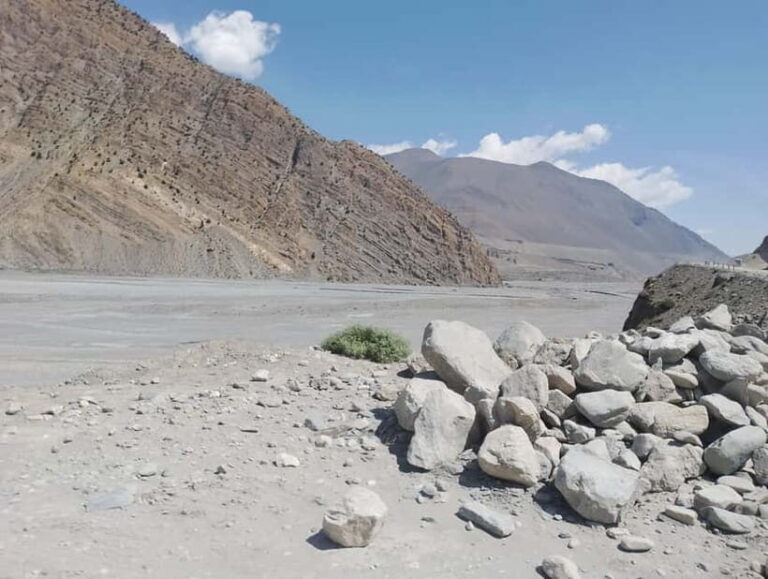 From Pokhara: 3-Day Mustang Jeep Adventure - Marpha and Jomsom: Apple Orchards and Administrative Heart