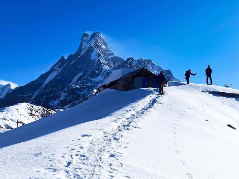 From Pokhara: 4-Day Mardi Himal Base Camp Trek - What’s Included and What’s Not