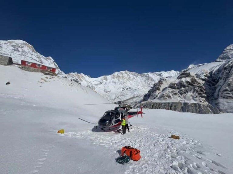 From Pokhara: Annapurna Base Camp (ABC) Helicopter Tour - An In-Depth Look at the Tour Experience