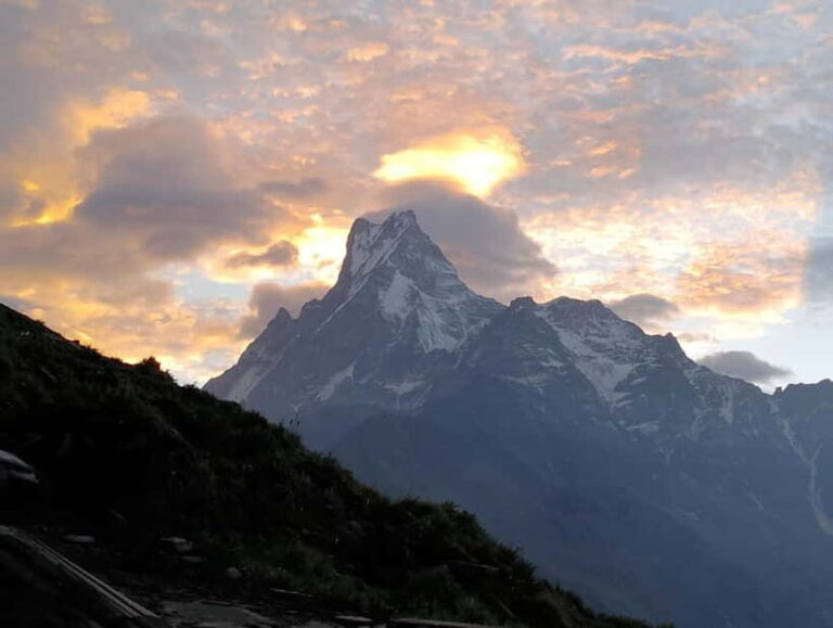From Pokhara: Mardi Himal Base Camp 4-Day Trek with Food - Whats Included and What’s Not