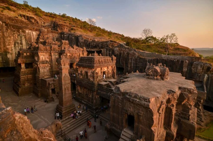 From Pune: Ajanta, Ellora Caves and Aurangabad Guided Tour - FAQs