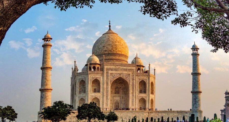 From Rishikesh: 2 Days Taj Mahal Agra Tour - Transport and Logistics: Making the Long Drive Comfortable