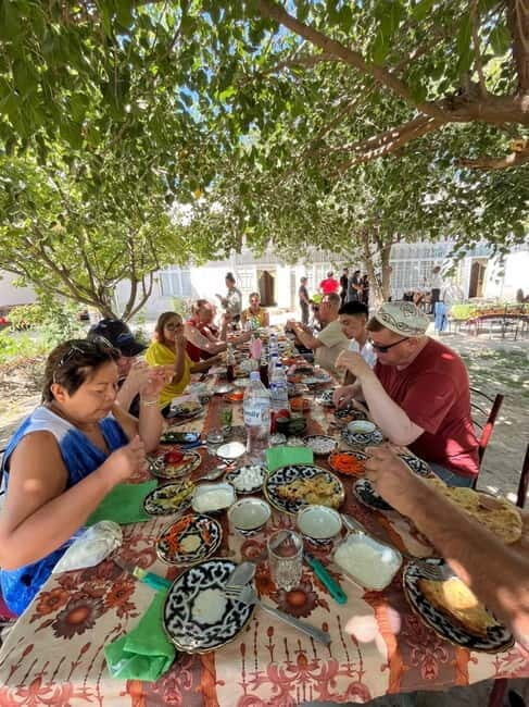 From Samarkand/Bukhara: 2-Day Yurt Camp with Cooking Class - Practical Details and What to Keep in Mind