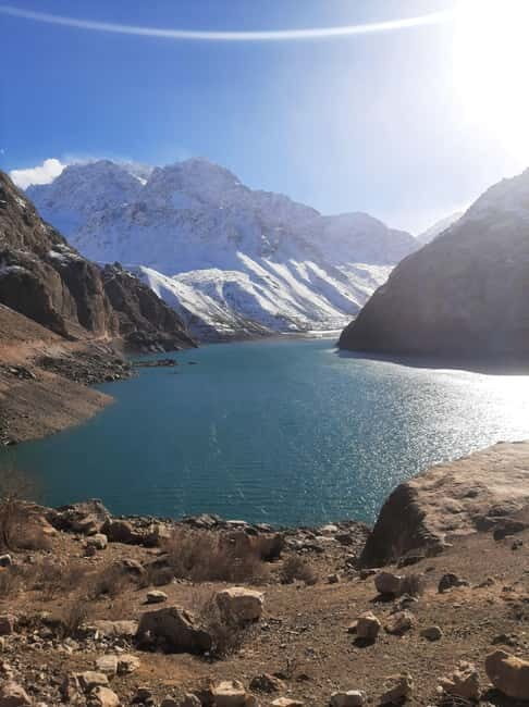 From Samarkand: Day Tour to the Seven Lakes of Tajikistan - Potential Drawbacks or Considerations
