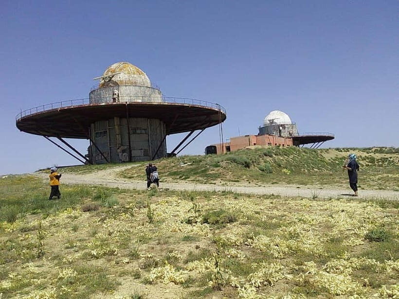 From Samarkand: Maydanak Observatory 2 Days Tour - Practical Tips for Travelers