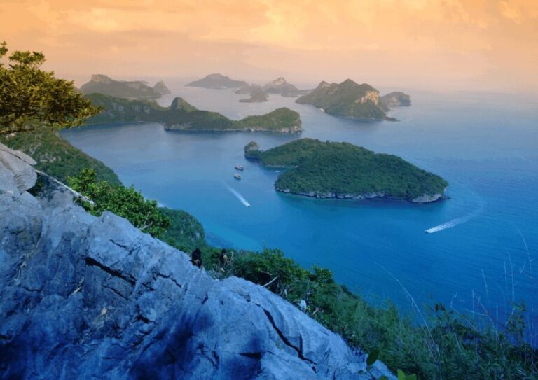 From Samui: Angthong National Park Snorkeling & Kayaking - The Itinerary Breakdown: What Does a Typical Day Look Like?