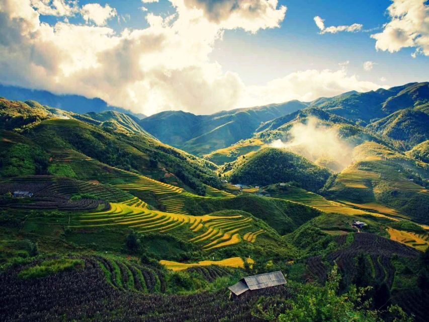 From Sapa : 1 Day Amazing Sapa Trek To Terrace rice field - Who Will Love This Tour?
