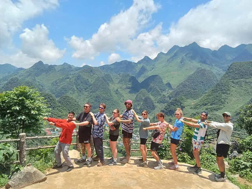 From Sapa: 3-Day Ha Giang Loop with Safe Rider (max 8 pax) - The Scenic Marvels of the Ha Giang Loop