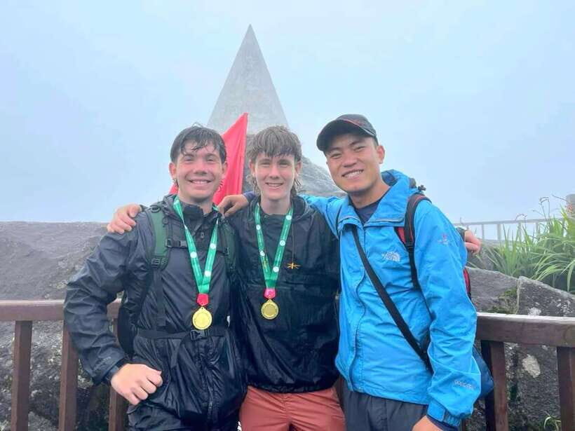 From Sapa: Fansipang Mountain Hike 1 Day - The Experience in Detail