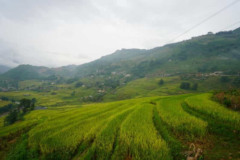 From Sapa to Y Linh Ho/Lao Chai/Ta Van/Ban Ho by Motorbike - What Makes This Tour Special?