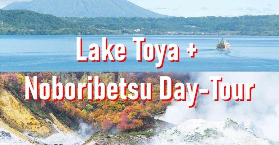 From Sapporo: Lake Toya, Noboribetsu, private 1 Day Tour - Final Thoughts