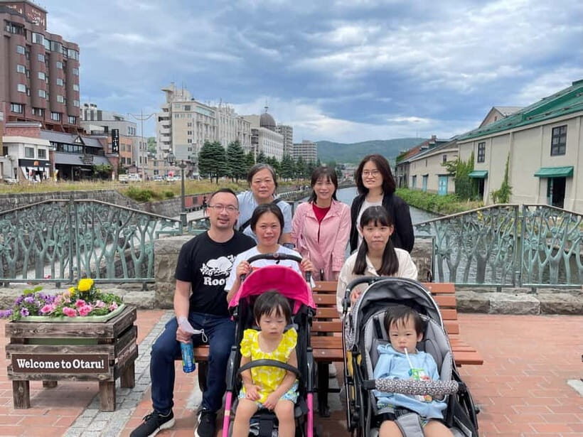 From Sapporo: Otaru 7hr Private Tour with Licensed Guide - Who Will Love This Tour?