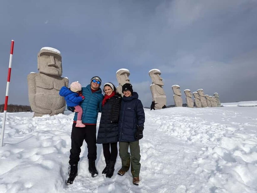 From Sapporo: Otaru & Yoichi Guided Tour with a Vehicle - Who Will Love This Tour?