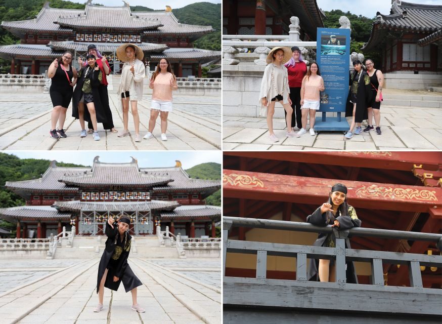 From Seoul: Dae Jang Geum Park Historic K-Drama Set Tour - Why This Tour Works