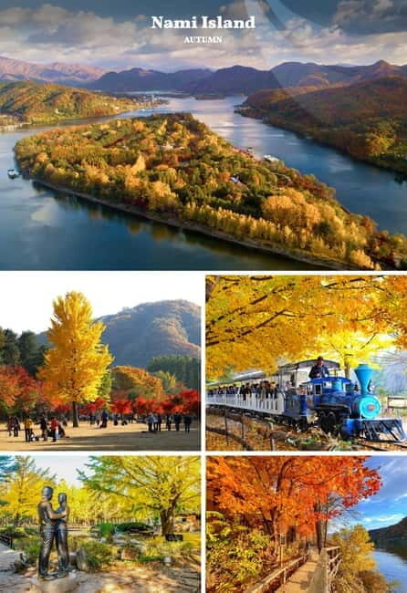 From Seoul: Seoraksan National Park and Nami Island Day Trip - Why This Tour Works Well