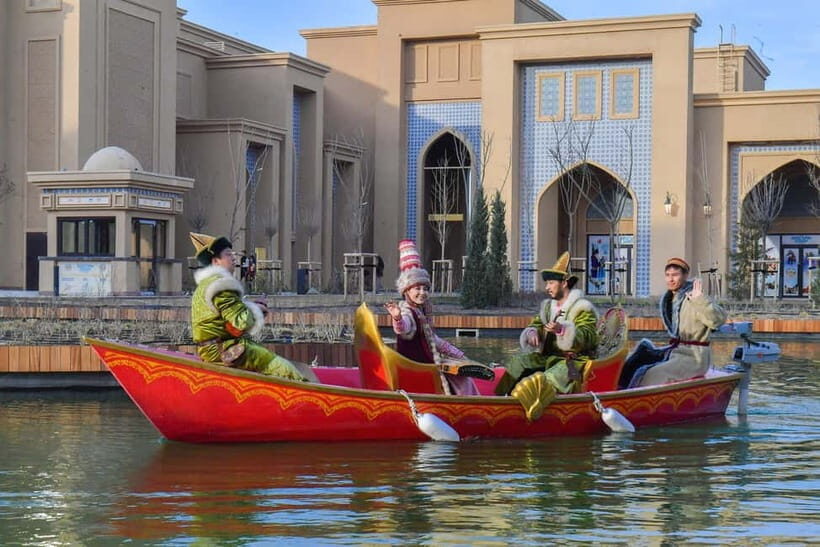 From Shymkent: Turkestan and Otrar Day Tour with Guide - FAQs