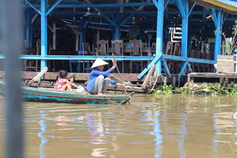From Siem Reap: Tonle Sap Floating Villages Tour - A Complete Guide to the Tonle Sap Floating Villages Tour