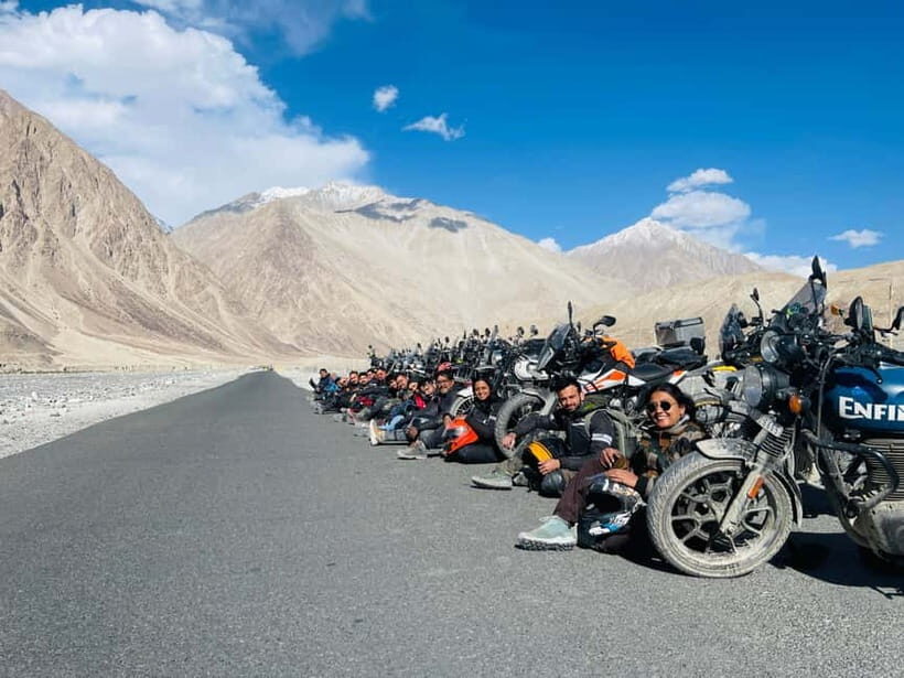 From Srinagar: 10-Day Leh Ladakh Motorcycle Tour - The Value of the Tour