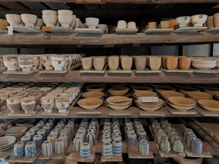 From Tajimi: History of Mino Ware E-Bike Tour and Lunch - Who Should Consider This Tour?