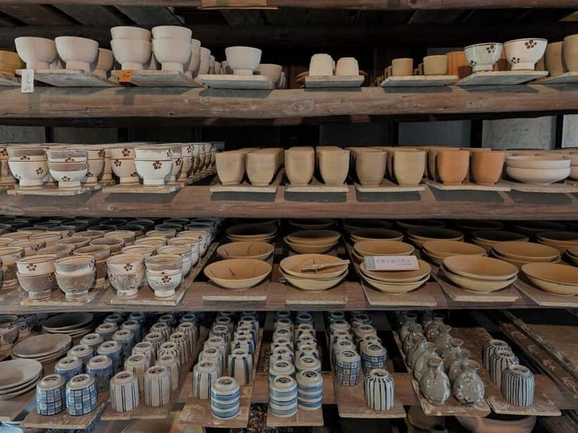 From Tajimi: History of Mino Ware E-Bike Tour and Lunch - Who Should Consider This Tour?