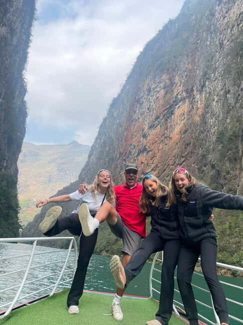 From Tam Coc to Ha Giang Loop tour 3D2N with Strawberry - Day 1: Tam Coc to Du Gia