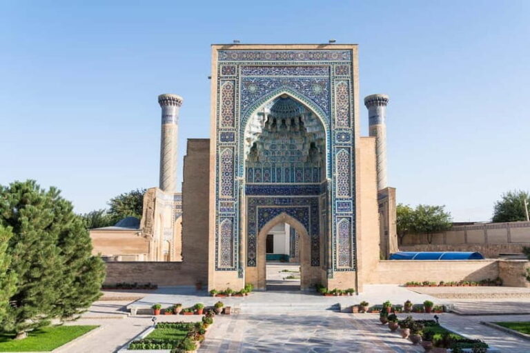 From Tashkent: 11-Day Uzbekistan Hiking Tour - Exploring Tashkent and the Silk Road Cities