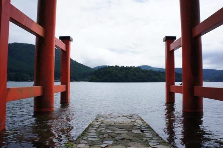 From Tokyo: Hakone Day Trip with Lake Ashinoko Boat Cruise - Why Choose This Tour? The Top Highlights