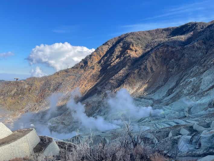 From Tokyo: Hakone Full Day Customizable Private Tour - The Itinerary Breakdown