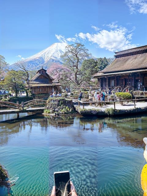 From Tokyo: Mount Fuji and Hakone Private Day Trip - Transportation and Timing