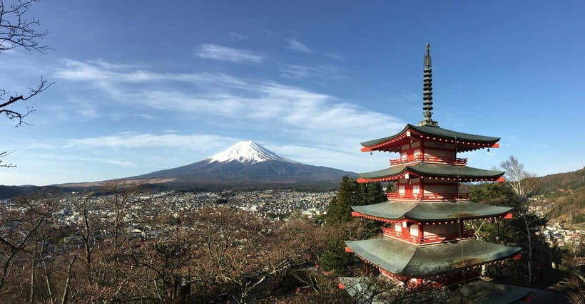 From Tokyo: Mount Fuji Full-Day Private Tour (Customizable) - An In-Depth Look at the Tour Experience