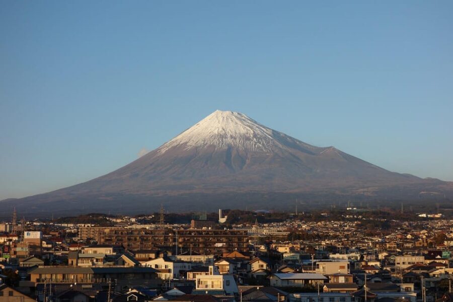 From Tokyo: Mount Fuji or Hakone+Gotemba Outlet Day Tour 10H - The Itinerary in Detail
