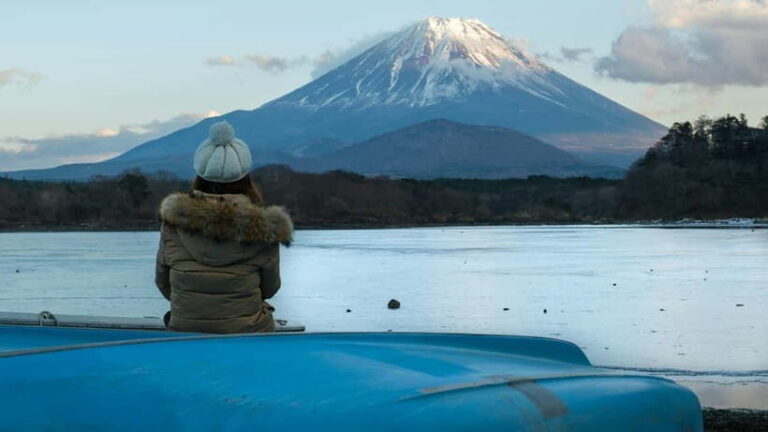 From Tokyo: Mt. Fuji Super Ultimate Tour - The Practicalities