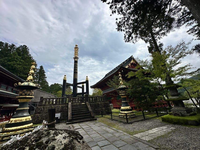 From Tokyo: Nikko World Heritage Site Private Full-Day Trip - Itinerary Breakdown: What You’ll See and Experience