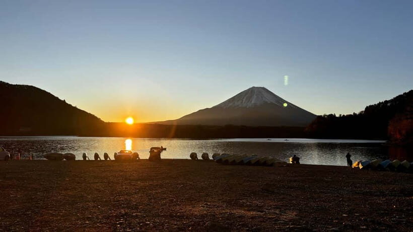 From Tokyo: Private Sunrise & Scenic Tour to Mt Fuji - What’s Included and What to Keep in Mind
