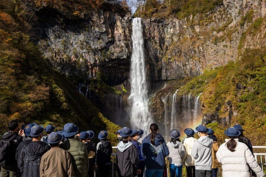 From Tokyo;Nikko World Heritage Private Tour English guide - Discovering Nikko: What This Tour Offers