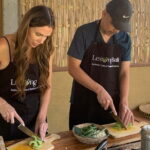 From Ubud: Authentic Cooking Class Visit Traditional Market - A Cultural Finish at Art Village